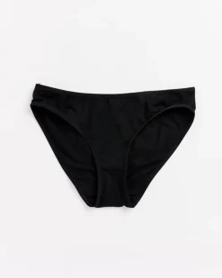 Bell Pants in Black