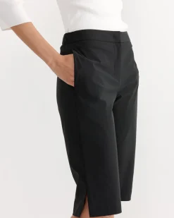 Bermuda Pant in Black