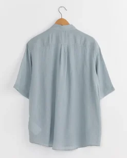 Beyond Shirt in Geo Stripe