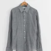 Beyond Shirt in Picnic Check