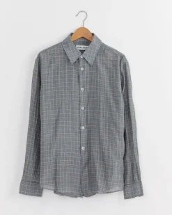 Beyond Shirt in Picnic Check