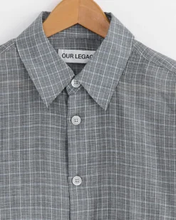 Beyond Shirt in Picnic Check
