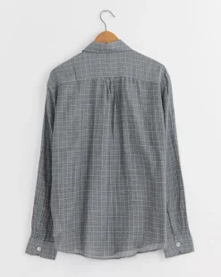 Beyond Shirt in Picnic Check