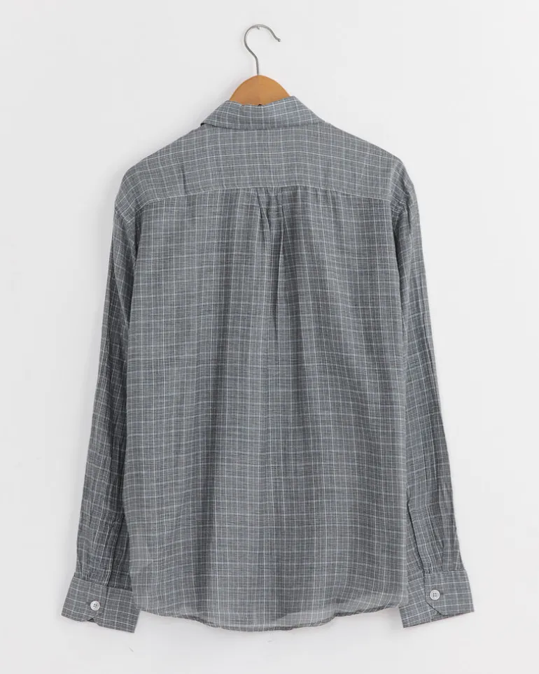 Beyond Shirt in Picnic Check