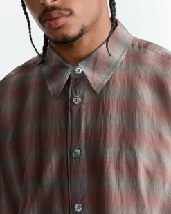 Beyond Shirt in Screen Check