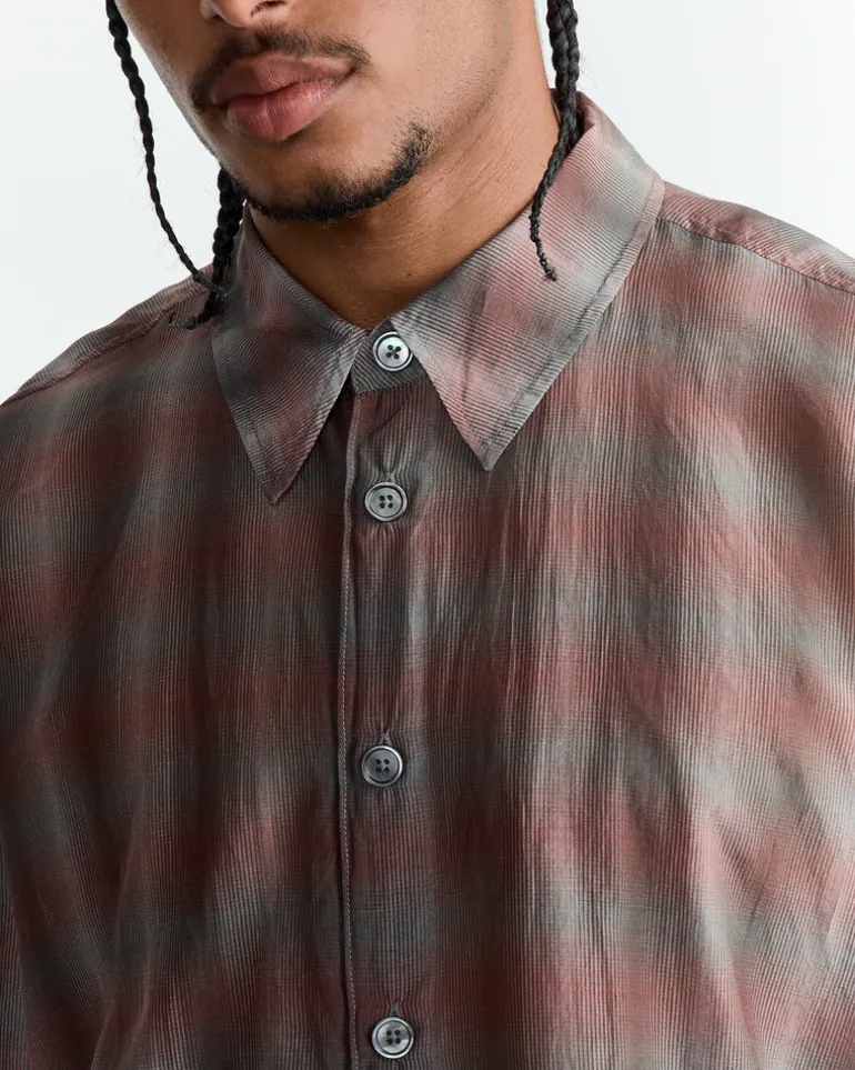 Beyond Shirt in Screen Check
