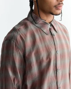 Beyond Shirt in Screen Check
