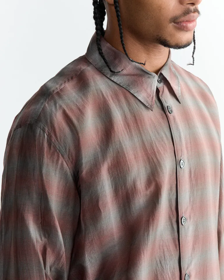 Beyond Shirt in Screen Check