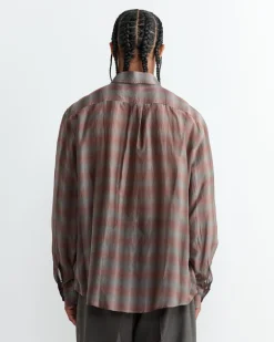 Beyond Shirt in Screen Check