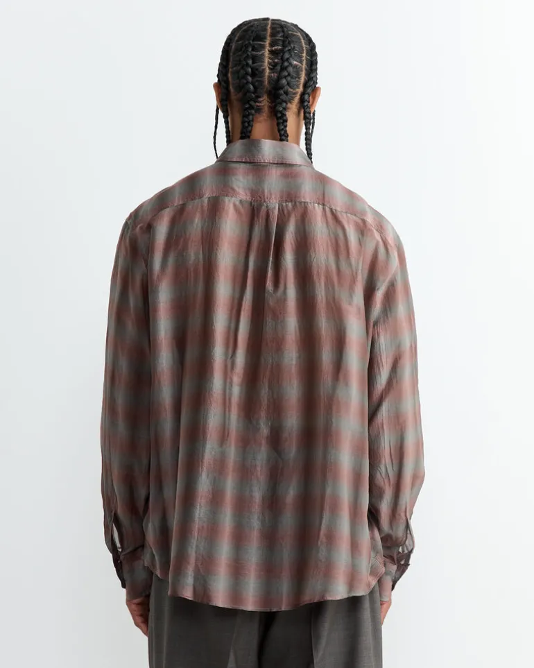 Beyond Shirt in Screen Check