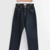 Big Ol' Jean in Rinsed Indigo