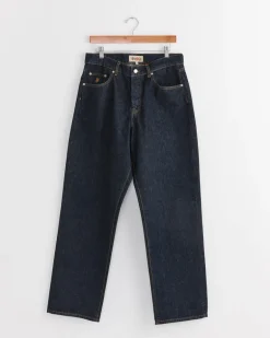 Big Ol' Jean in Rinsed Indigo