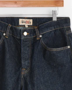 Big Ol' Jean in Rinsed Indigo
