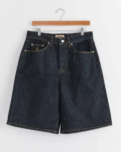 Big Ol' Short in Rinsed Indigo