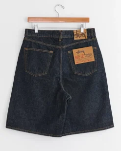 Big Ol' Short in Rinsed Indigo
