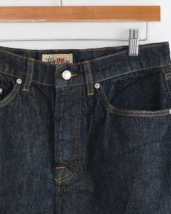 Big Ol' Short in Rinsed Indigo
