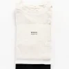 Big Pocket Tee Set of 3