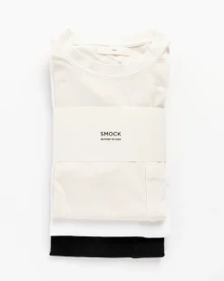 Big Pocket Tee Set of 3