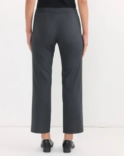 Bigas Pants in Dark Grey