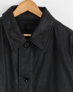 Biker Blouson in Black