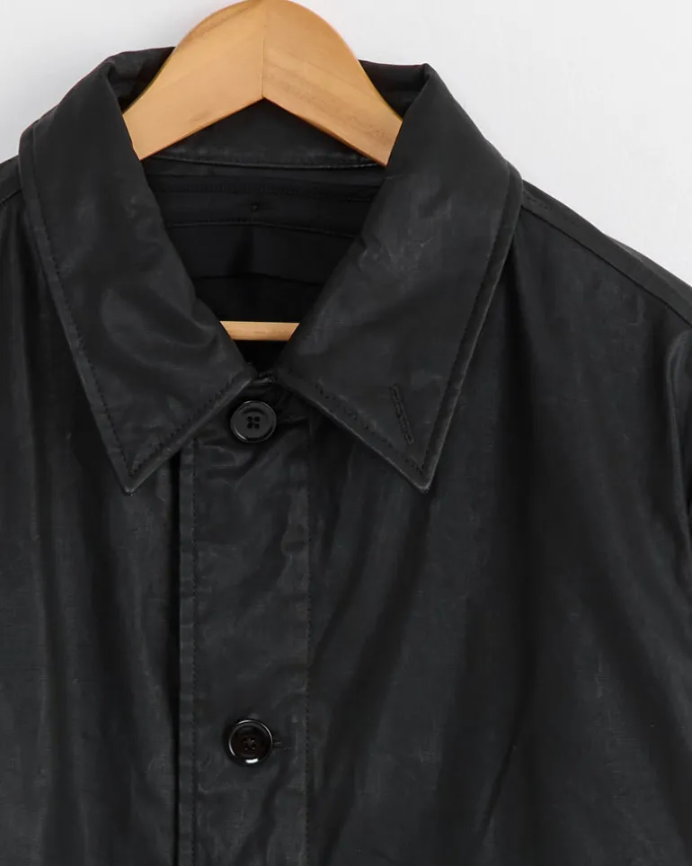 Biker Blouson in Black