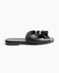 Boqueria Slide in Black