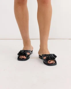 Boqueria Slide in Black