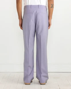 Borrowed Chino in Dusty Lavender
