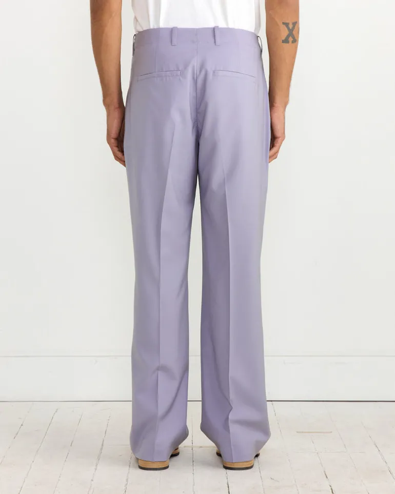 Borrowed Chino in Dusty Lavender
