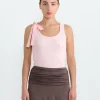 Bow Top in Pink