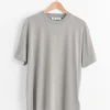 Box T-Shirt in Worn Grey