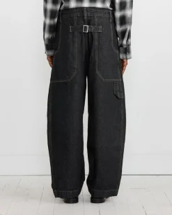 Bridges Pant in Black