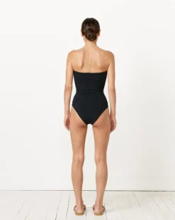 Brooke Swim in Black