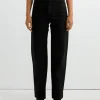 California Slim in Black