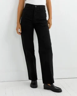 California Slim in Black
