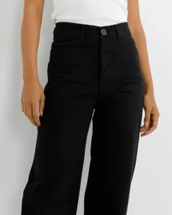 California Slim in Black