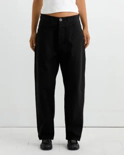 California Wide Pant in Black