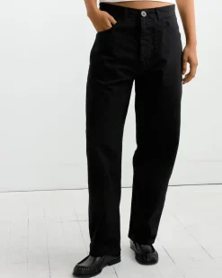 California Wide Pant in Black