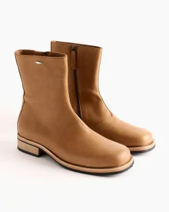 Camion Boot in Burnt Sugar