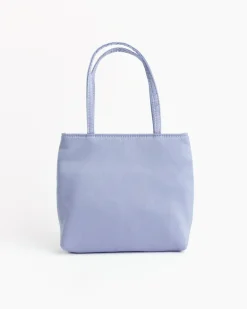 Camisas Manolo x Hai Little Bag in Light Blue