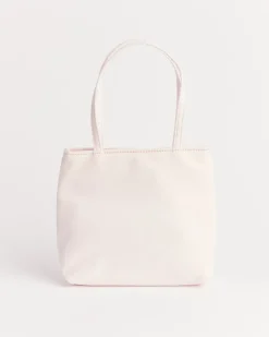 Camisas Manolo x Hai Little Bag in Light Pink