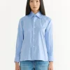 Camisas Manolo x Hai Shirt in Light Blue