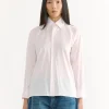 Camisas Manolo x Hai Shirt in Light Pink