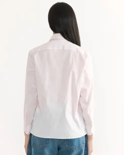 Camisas Manolo x Hai Shirt in Light Pink
