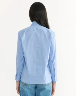 Camisas Manolo x Hai Shirt in Light Blue