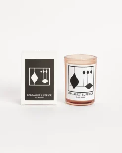 Candle in Bergamot Superior