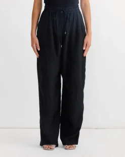 Capel Pant in Black