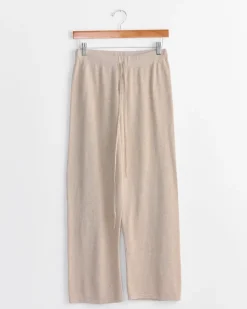 Capri Pant in Sisal