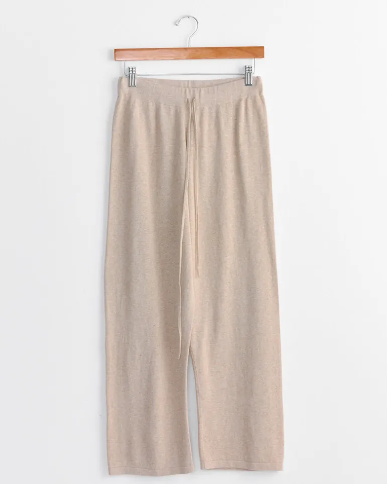 Capri Pant in Sisal