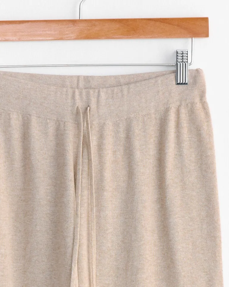 Capri Pant in Sisal